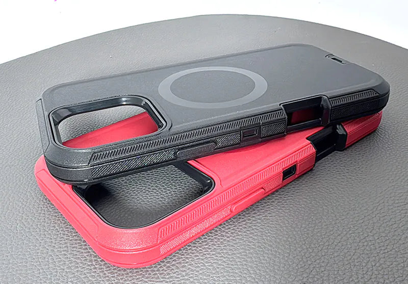 Case for iPhone 17 6.3 Maxguard Magnetic Shield MagFit