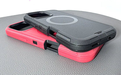 Case for Iphone 17e/16e Maxguard magnetic Shield MagFit