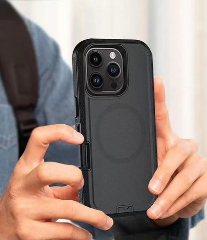 Case for Iphone 11 6.1 Maxguard magnetic Shield MagFit