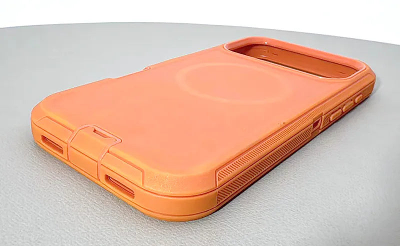 Case for iPhone 17 Air 6.6 Maxguard Magnetic Shield MagFit