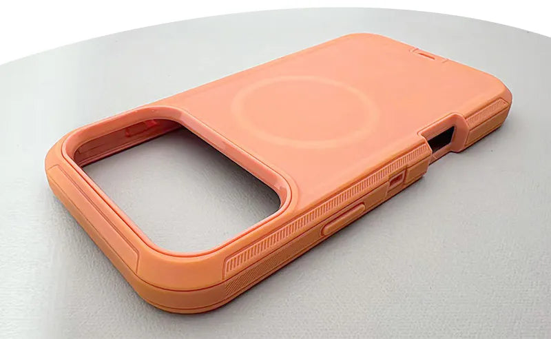 Case for iPhone 17 6.3 Maxguard Magnetic Shield MagFit
