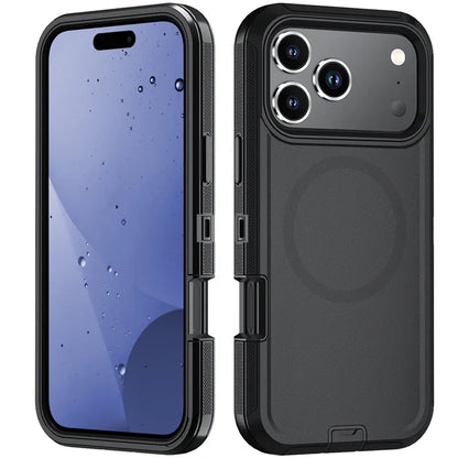 Case for iPhone 17 6.3 Maxguard Magnetic Shield MagFit