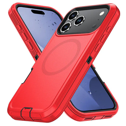 Case for iPhone 17 6.3 Maxguard Magnetic Shield MagFit