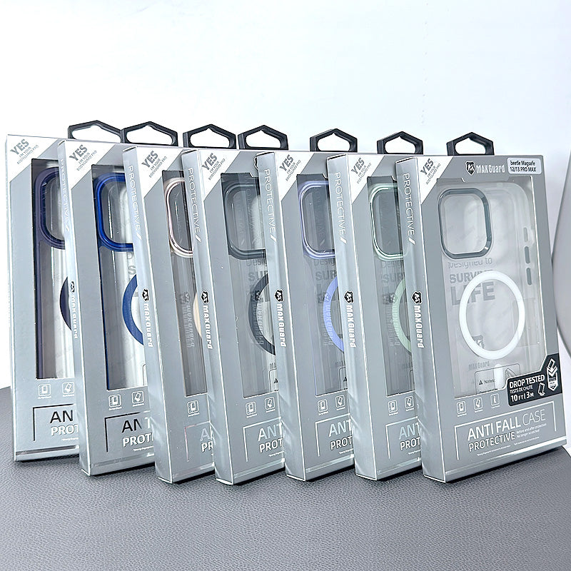 S25 Ultra Maxguard Beetle MagFit case
