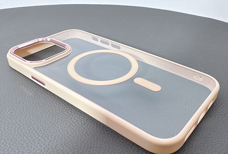 Case for iPhone 17 Pro max 6.9 Maxguard Beetle MagFit