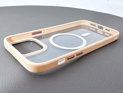 Case for iPhone 17 Air 6.6 Maxguard Beetle MagFit
