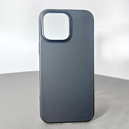 Case for iPhone 17 Air 6.6 Maxguard Carbon Fiber MagFit