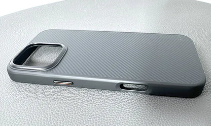 Case for iPhone 17 Air 6.6 Maxguard Carbon Fiber MagFit