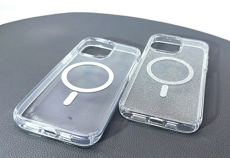 Case for iPhone 17 Pro 6.3 Maxguard Gemshell Magfit