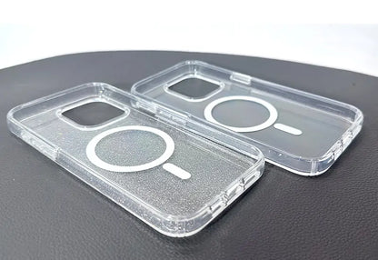 Case for iPhone 17 Air 6.6 Maxguard Gemshell Magfit