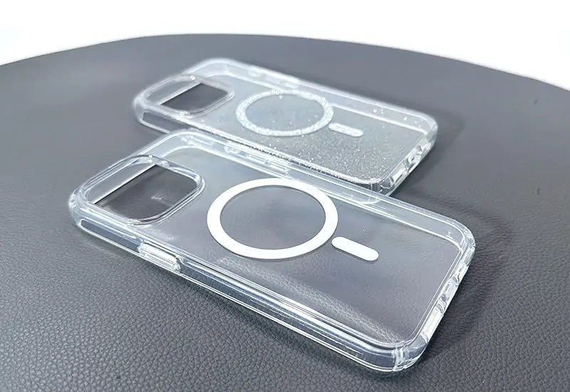 Case for iPhone 17 Pro 6.3 Maxguard Gemshell Magfit