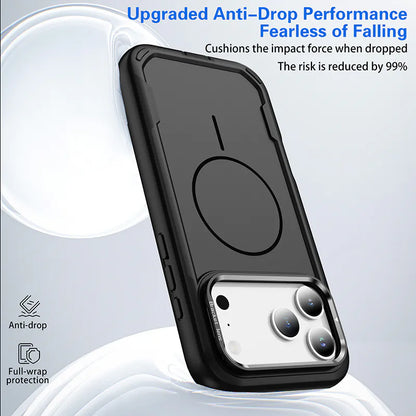 Case for iPhone 17 Pro 6.3 Maxguard Rock Shield Magfit