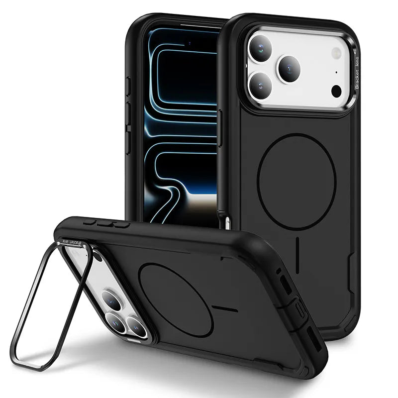 Case for iPhone 11 6.1 Maxguard Rock Shield Magfit