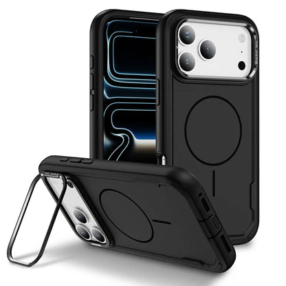 Case for Iphone 14 6.1 Maxguard Rock Shield Magfit (13 6.1 fit)