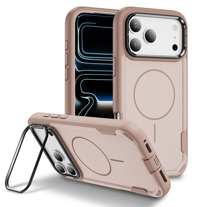 Case for iPhone 17 6.3 Maxguard Rock Shield Magfit