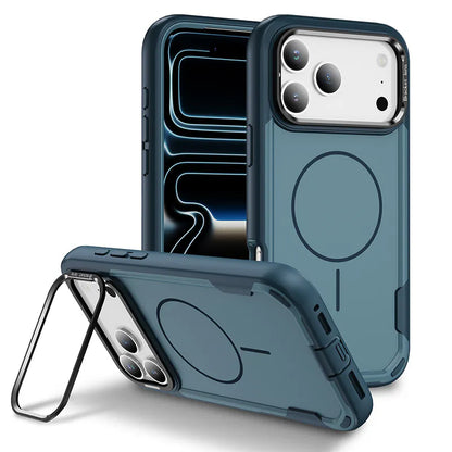 Case for iPhone 11 6.1 Maxguard Rock Shield Magfit