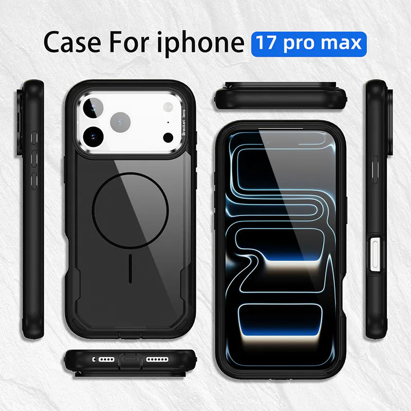 Case for iPhone 11 6.1 Maxguard Rock Shield Magfit
