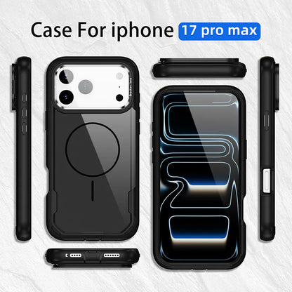 Case for iPhone 11 6.1 Maxguard Rock Shield Magfit