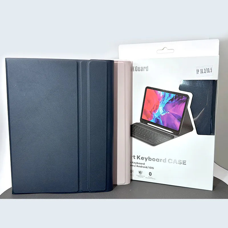 Case for Ipad Air 13 M3 2025/M2 2024 for Windows/Android/iOS Maxguard Smart Keyboard