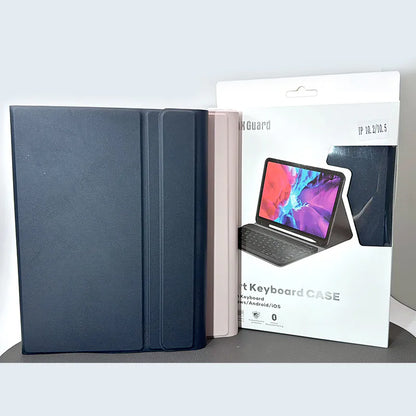 Case for Ipad Air 13 M3 2025/M2 2024 for Windows/Android/iOS Maxguard Smart Keyboard