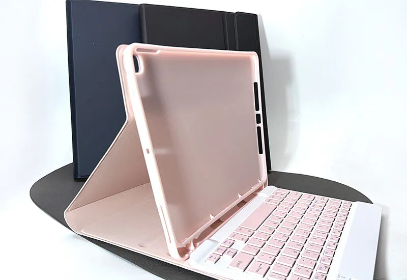 Case for Ipad Air 13 M3 2025/M2 2024 for Windows/Android/iOS Maxguard Smart Keyboard