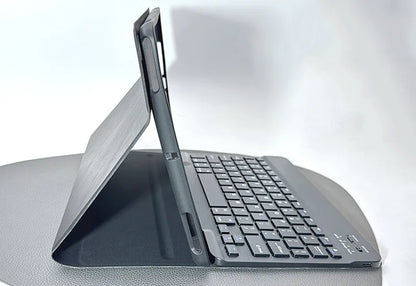 Case for Ipad Air 13 M3 2025/M2 2024 for Windows/Android/iOS Maxguard Smart Keyboard