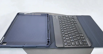 Case for Ipad Air 13 M3 2025/M2 2024 for Windows/Android/iOS Maxguard Smart Keyboard