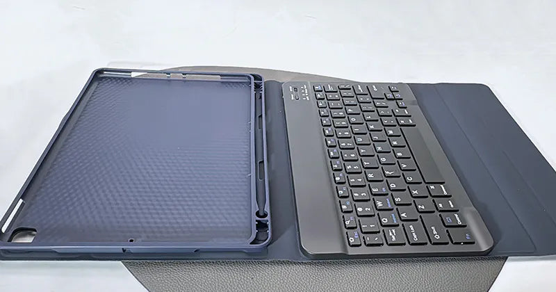 Case for Ipad new 9.7 ‌A10 Fusion/air 1 A7/air 2 A8X for Windows/Android/iOS Maxguard Smart Keyboard