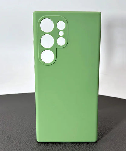 Samsung A33 5g Silicon Soft Color Case