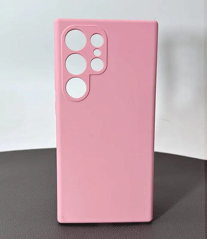 Samsung A15 4g/5g Silicon Soft Color Case