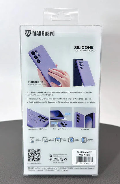 Samsung A25 5g Silicon Soft Color Case