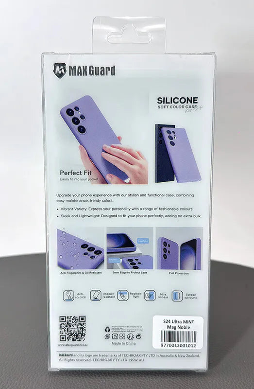 Samsung A55 5g Silicon Soft Color Case