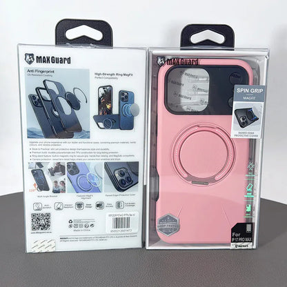 Samsung A55 5g Maxguard Spin Grip MagFit Case