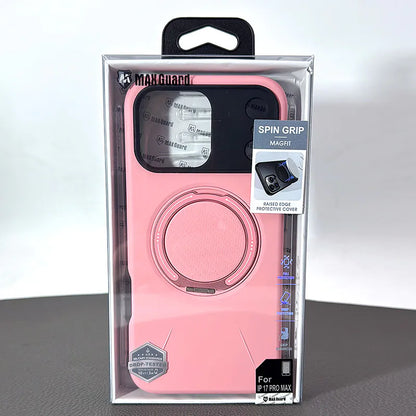 S24 FE Maxguard Spin Grip MagFit Case