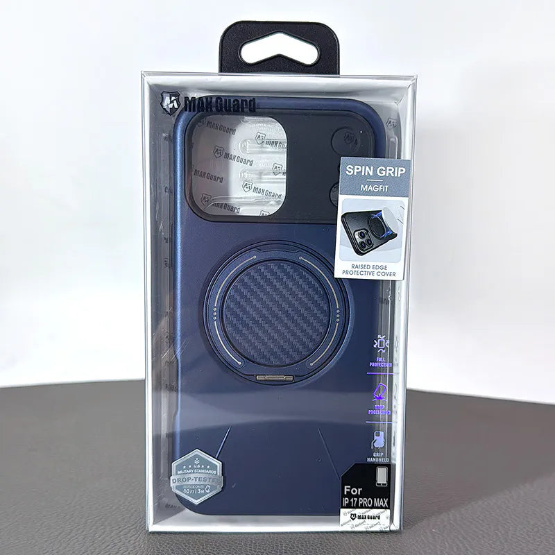 Samsung A55 5g Maxguard Spin Grip MagFit Case