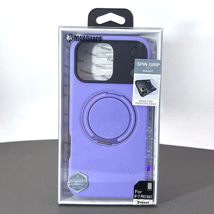 S24+ Plus/S25+ Plus Maxguard Spin Grip MagFit Case