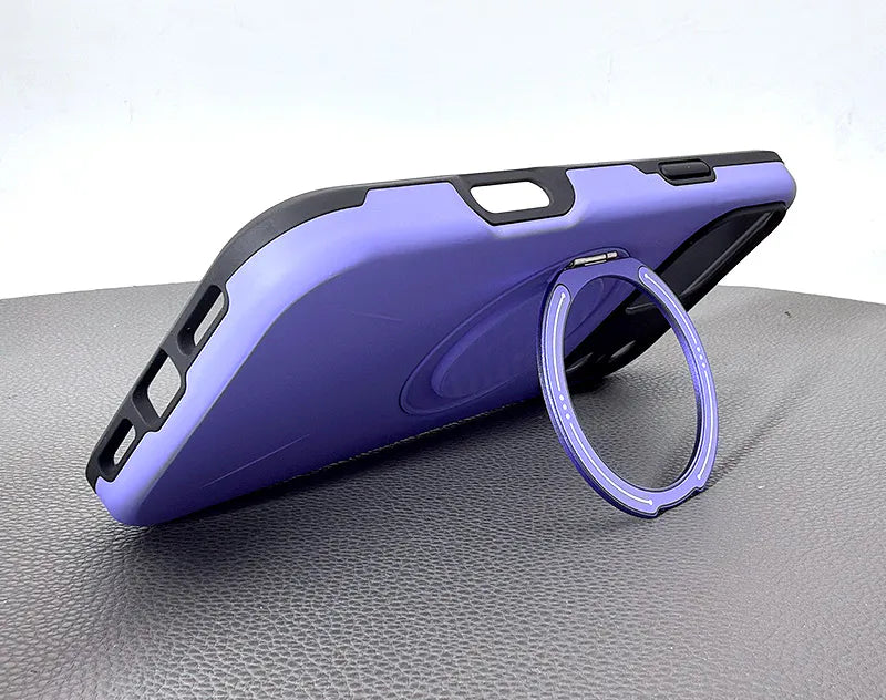 S24+ Plus/S25+ Plus Maxguard Spin Grip MagFit Case