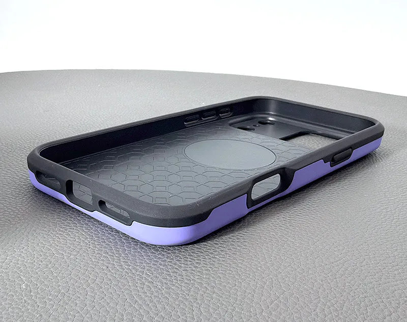 Case for iPhone 11 6.1 Maxguard Spin Grip MagFit