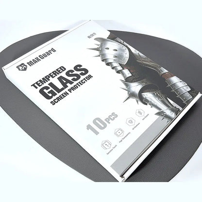Maxguard Armor Tempered Glass Screen Protector for Samsung tablet (10pcs)