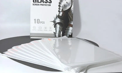 Maxguard Armor Tempered Glass Screen Protector for Samsung tablet (10pcs)