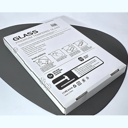 Maxguard Armor Tempered Glass Screen Protector for Samsung tablet (10pcs)