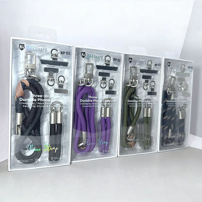 Maxguard Three-in-One Durable Phone Lanyard