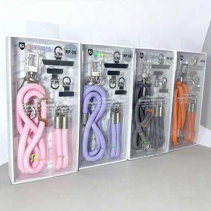 Maxguard Three-in-One Durable Phone Lanyard