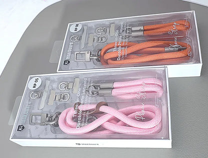 Maxguard Three-in-One Durable Phone Lanyard