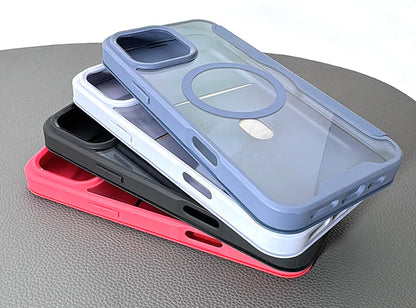 Case for iPhone 16 Pro max 6.9 Maxguard Mag Noble Flip MagFit