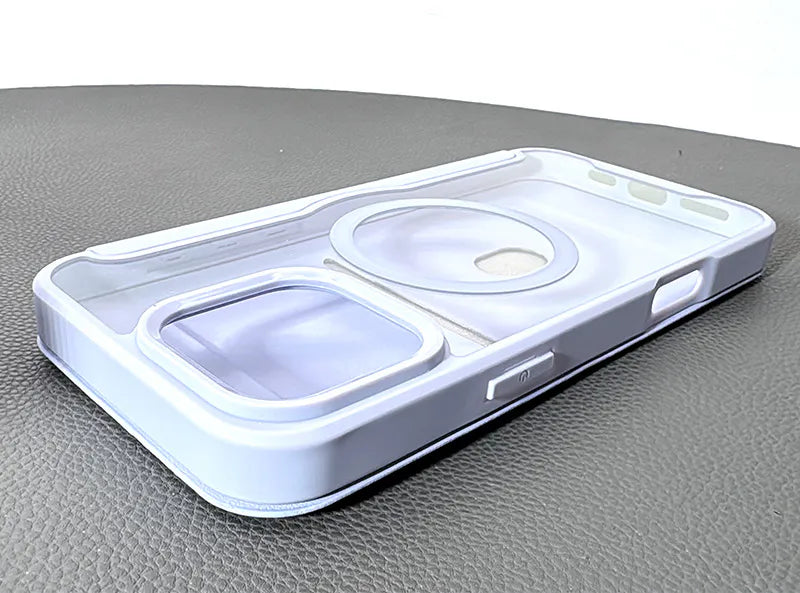 Case for Iphone 12/12 Pro 6.1 Maxguard Mag Noble Flip MagFit