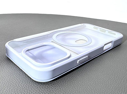 Case for iPhone 16 Pro max 6.9 Maxguard Mag Noble Flip MagFit