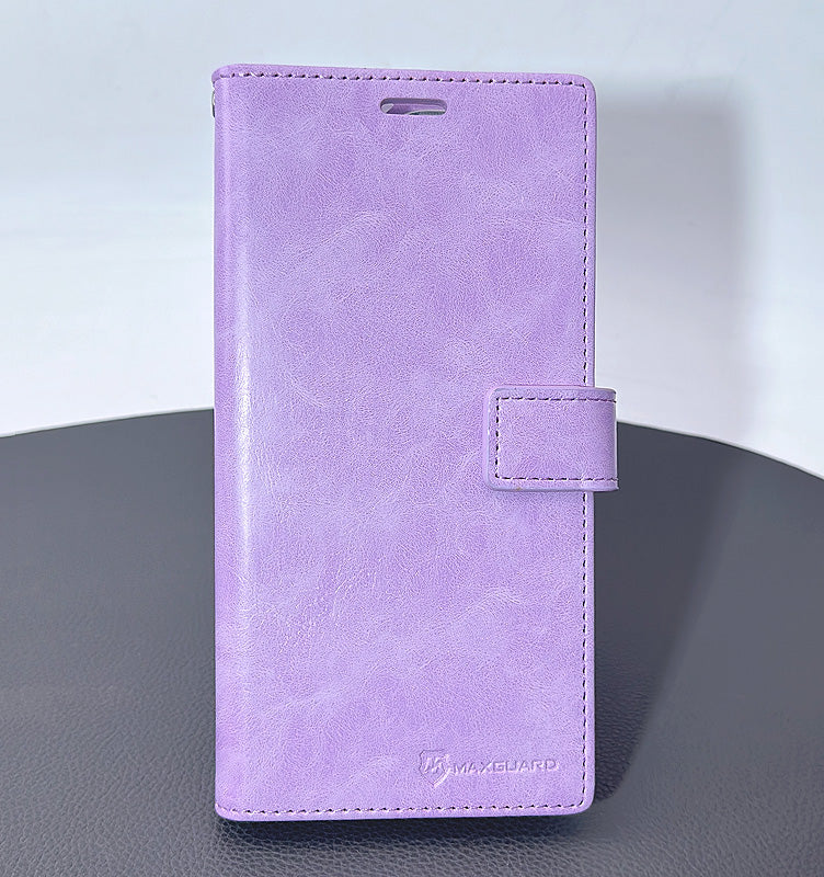 Case for iPhone 17 Pro 6.3 Maxguard MagFit Moonlight