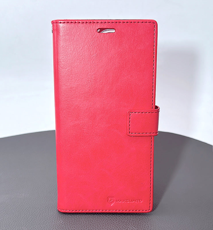 Case for iPhone 17 Pro 6.3 Maxguard MagFit Moonlight