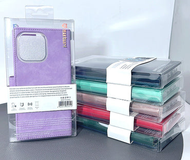 iPhone 15 Pro 6.1 Maxguard Moonlight card holder magsafe case (strong magnetic)